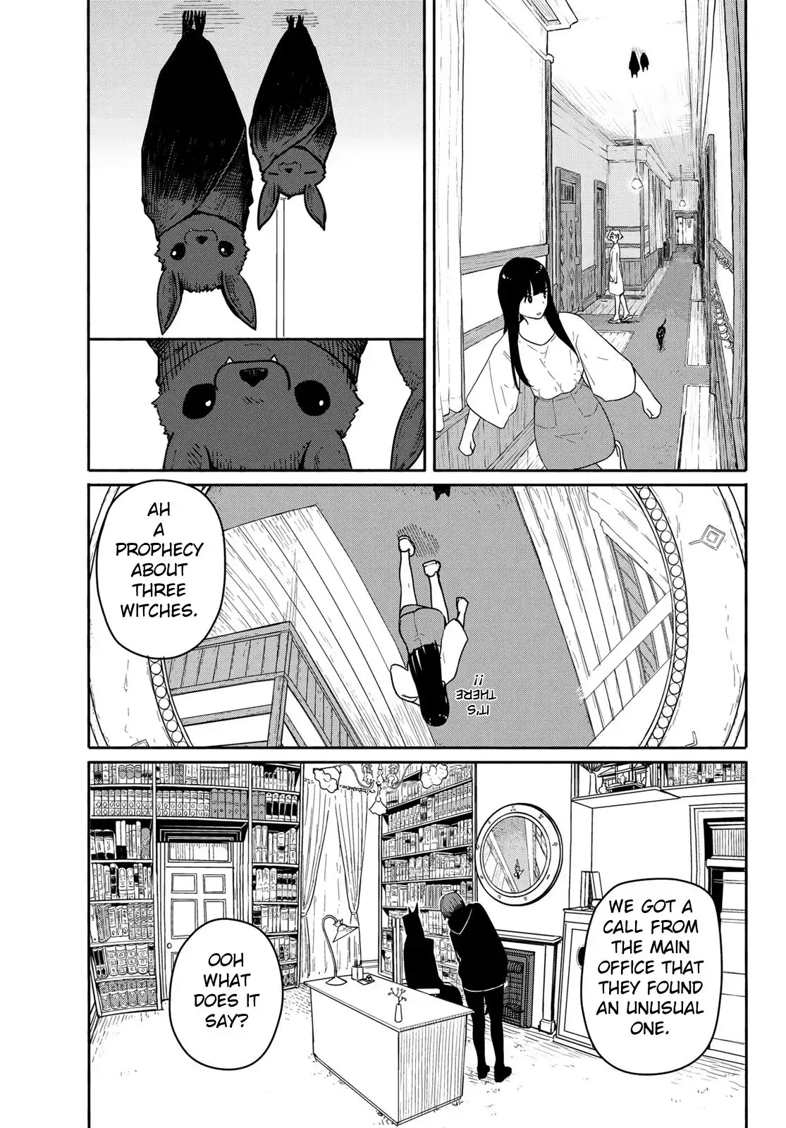 Flying Witch (ISHIZUKA Chihiro) Chapter 56 23